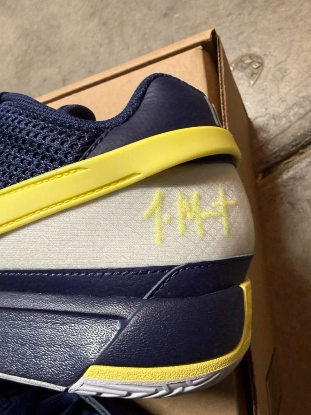 Ja Morant Nike Athletic Shoe